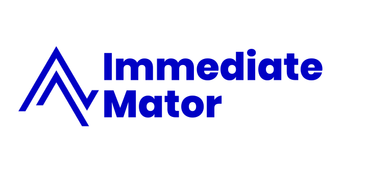 Immediate Strike Logotype